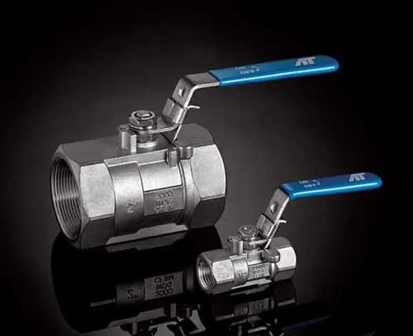 10 Series Manual Ball Valve