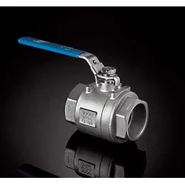 20 Series Manual Ball Valve