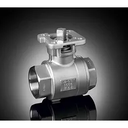 22 Series Manual-Automated Ball Valve