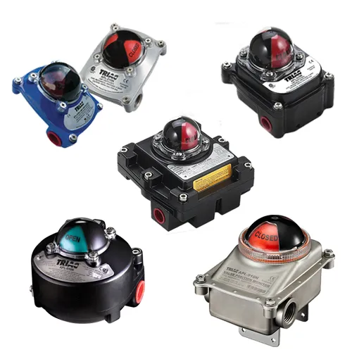 Limit Switches