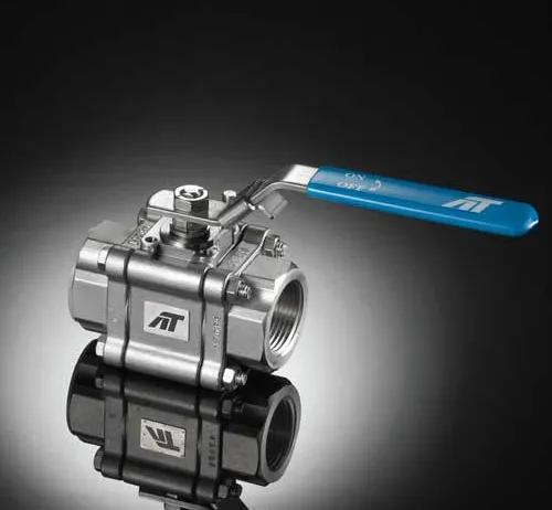 Regular Port Ball Valves