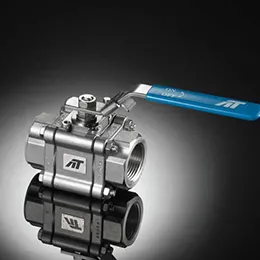 Regular Port Ball Valves