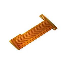 Double-sided flexible PCB