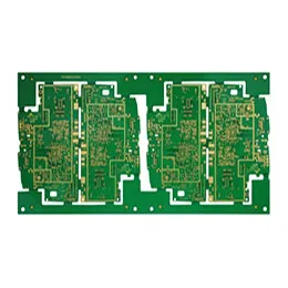 High-density interconnection-HDI PCB