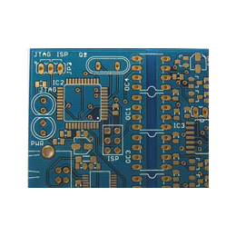 Multilayer PCB with Thick gold plating