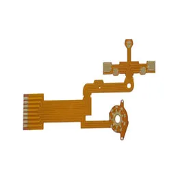 Single-sided flexible circuit board