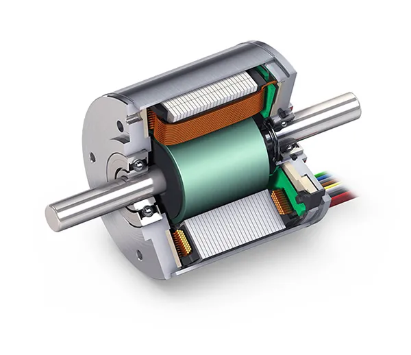 DC Brushless Motors