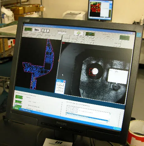ELECTRICAL TESTING UNIT