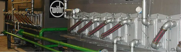 Reclamation plants