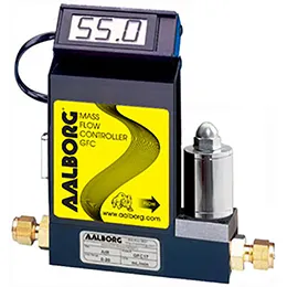 GFC mass flow controller