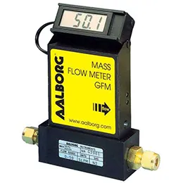 GFM mass flow meter