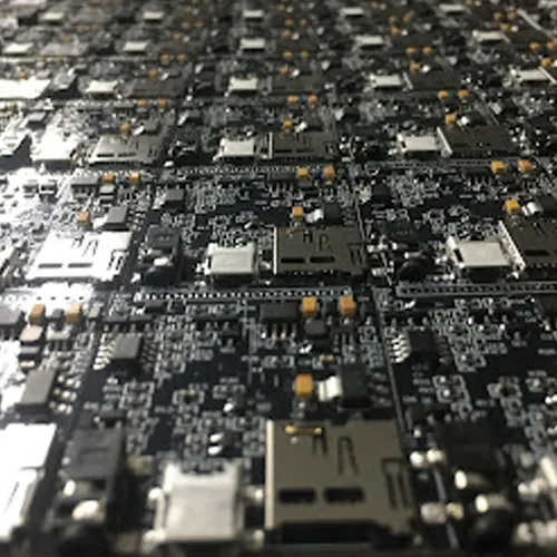 Quick Turn Assembly