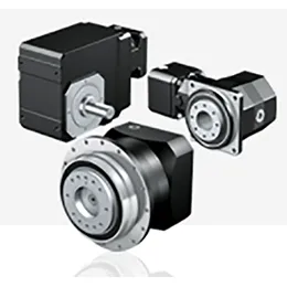 Gearboxes & Couplings