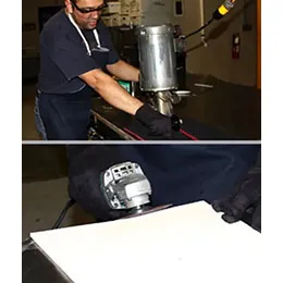Custom Fabricated Parts