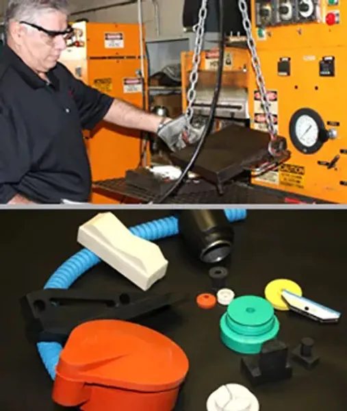 Custom Molded Parts