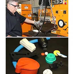 Custom Molded Parts