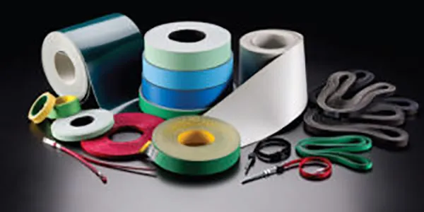 Tapes, Belts & Straps