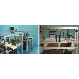 ATE, Automated Air Gage Test System