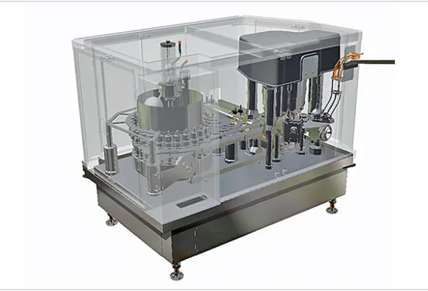 TwinTec™ Filler & Closer