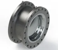Series 3X5-Nozzle Check Valve
