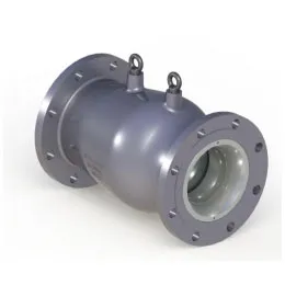 Series 3X7-Nozzle Check Valve