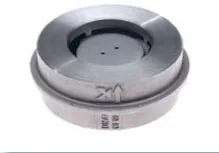 Series 545-Short Pattern Sprung Disc