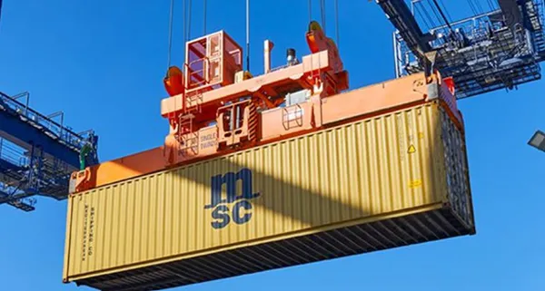 Crane OCR