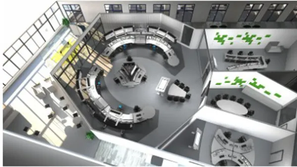 CONTROL ROOM SOLUTIONS