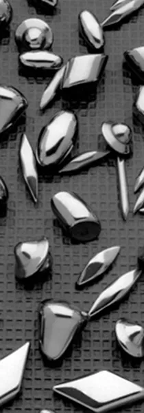 Steel Finishing Media