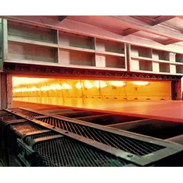 DREVER INDUSTRIAL FURNACES