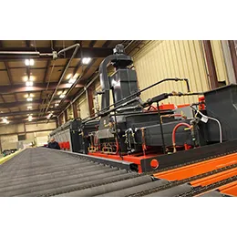 PUSHER FURNACES