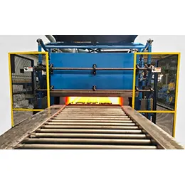 ROLLER HEARTH FURNACES