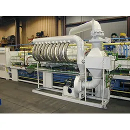 VARICOOL CONVECTIVE COOLING SYSTEM