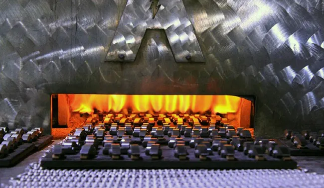 SINTERING FURNACES