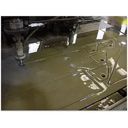 Water Jet Cutting