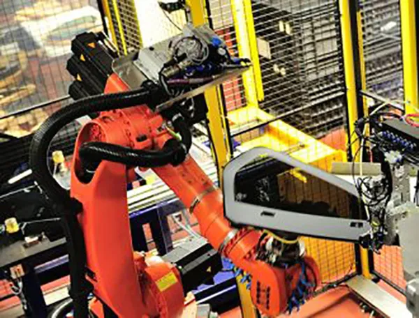 Large Robot Dispensing System