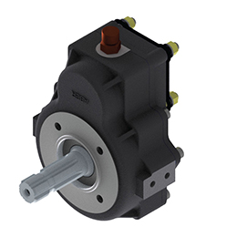 Heavy Duty Gearboxes GB Series