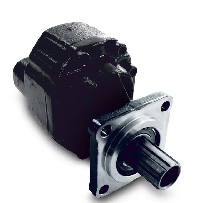 Hydraulic Gear Motor MB3 Series