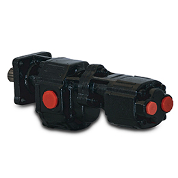 Tandem Hydraulic Gear Pump B3D Series