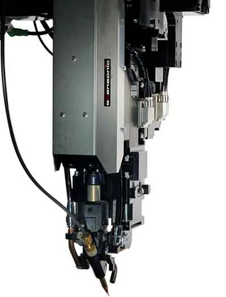Adaptive Laser Brazing