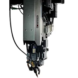 Adaptive Laser Brazing