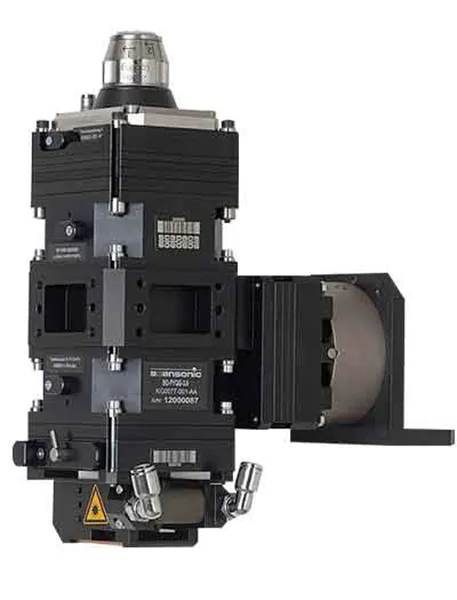 BO Modular Laser Processing Optic