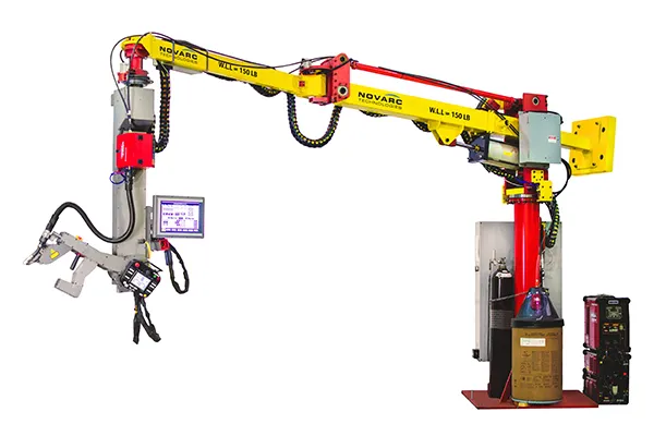 Spool Welding Robot SWR