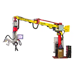 Spool Welding Robot SWR
