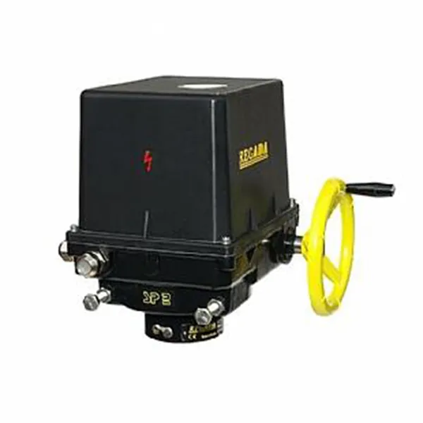 Electric actuators REGADA