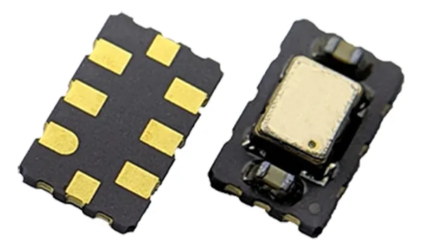 Frequency Control & Timing Devices