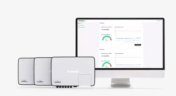 A • smart IoT solution