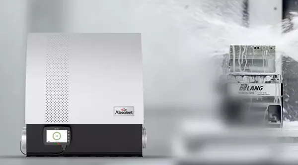 Versatile oil smoke filter