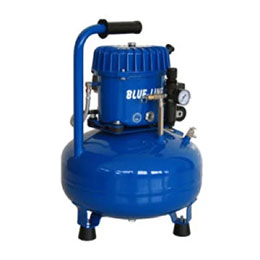 BLUE-LINE L-B50-25 Industrial Air Compressor