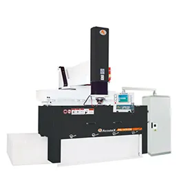 ACCUTEX DS CMAX SERIES – CNC DIE SINKERS 